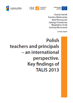 TALIS 2013 - report cover 
