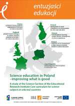 Science education in Poland - cover